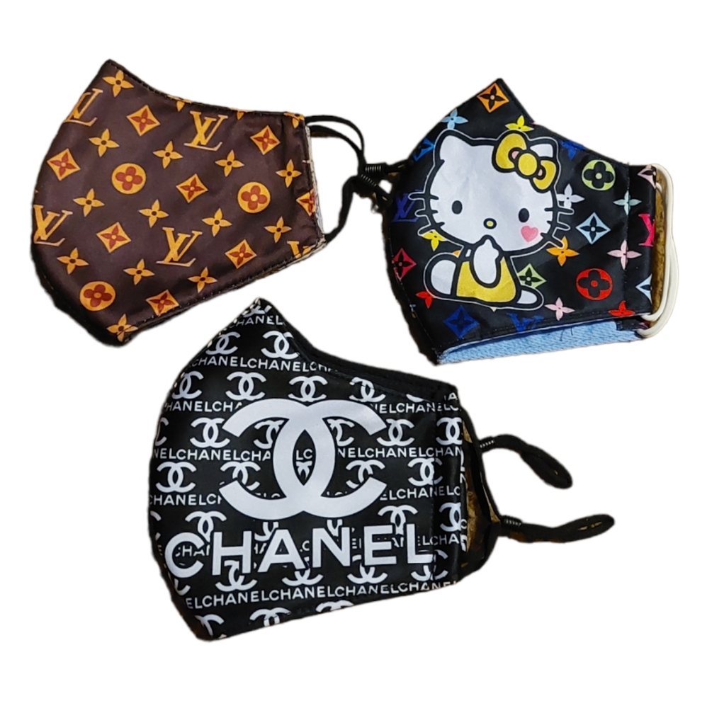 Fashionista Face Mask Bundle